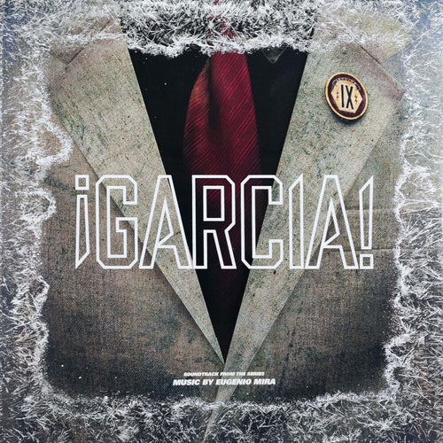 Eugenio Mira  (Colv) (Gol) (Ogv) (Red) * Garcia - O.S.T. [Colored Vinyl] (Gol) [180 Gram] (Red)