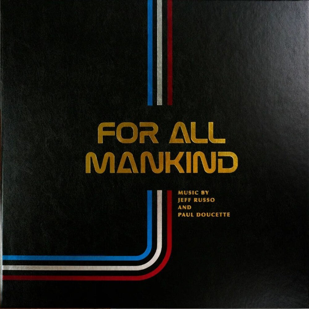 Jeff Russo  / Doucette,Paul * For All Mankind: Seasons 1-3 - O.S.T. [New LP]