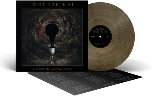 Imha Tarikat * Confessing Darkness (Blk) [Colored Vinyl] [Clear Vinyl] [Limited Edition]