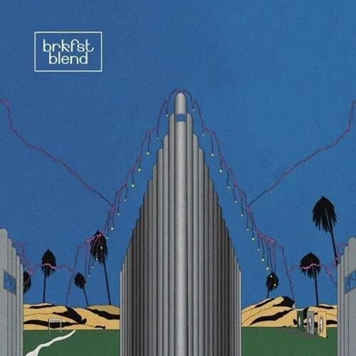 Brkfstblend * Brkfstblend [New LP]