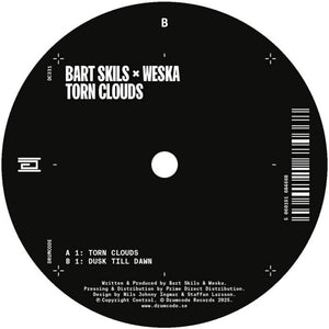 Bart Skils & Weska * Torn Clouds [New LP]