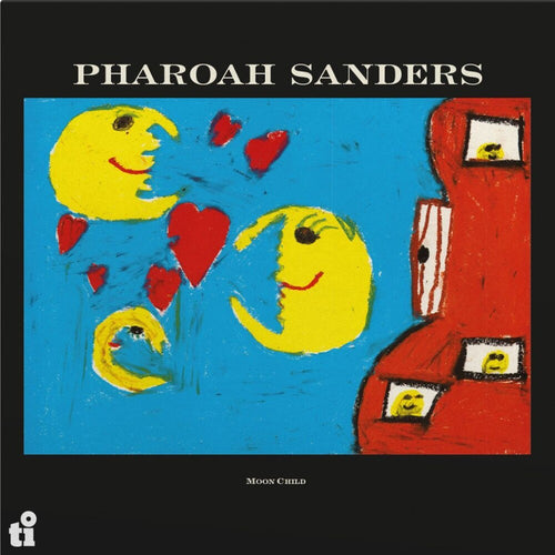 Pharoah Sanders * Moon Child [Colored Vinyl] [Limited Edition] [180 Gram] (Red)