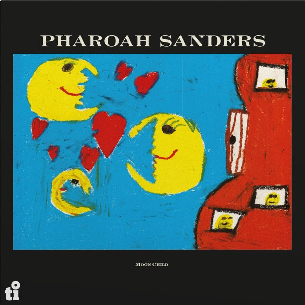 Pharoah Sanders * Moon Child [Colored Vinyl] [Limited Edition] [180 Gram] (Red)