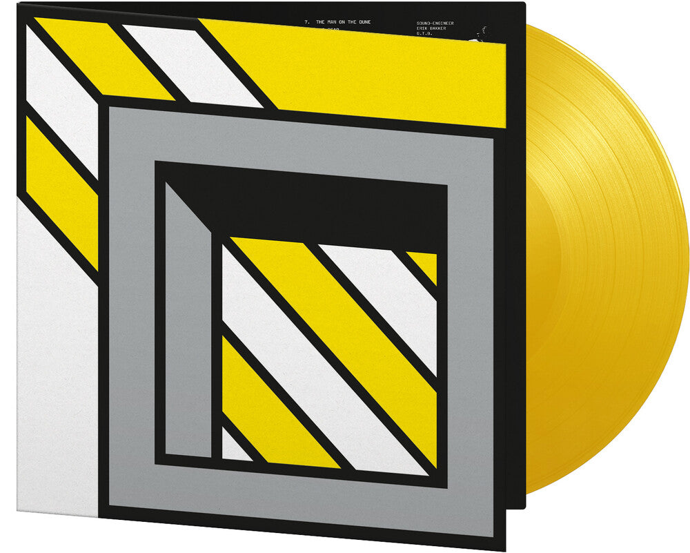 Outsiders * C.Q. [Colored Vinyl] (Gate) [Limited Edition] [180 Gram] (Ylw)