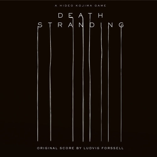 Ludvig Forssell  (Blk) (Colv) (Ltd) (Ogv) (Wht) * Death Stranding (Video Game Score) (Blk) [Colored Vinyl]