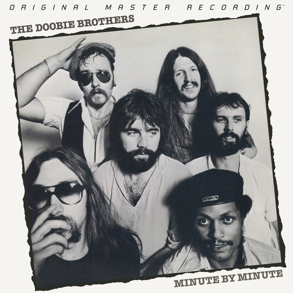 Doobie Brothers * Minute By Minute [180 Gram]
