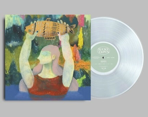 Lucky Tapes * 1991 (Bonus Track) [Clear Vinyl]
