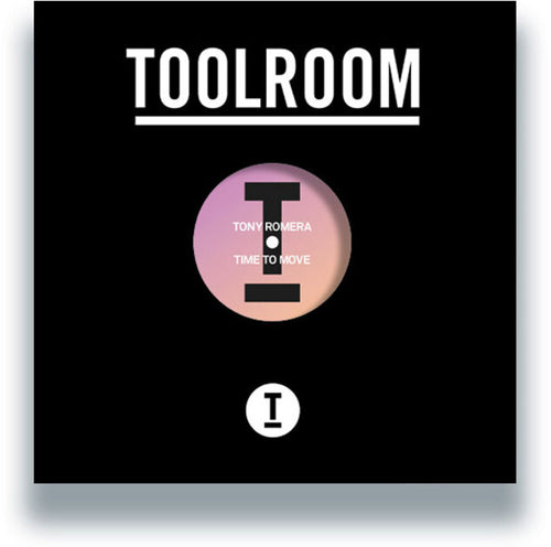 Tony Romera * Time To Move [New LP]