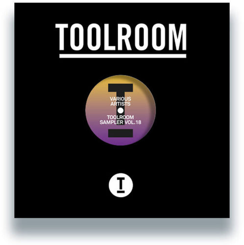 Toolroom Sampler Vol. 18 / Various * Toolroom Sampler Vol. 18 / Various [New LP]