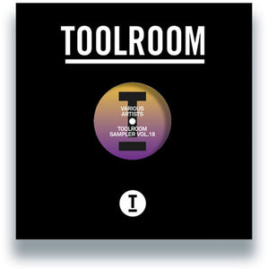 Toolroom Sampler Vol. 18 / Various * Toolroom Sampler Vol. 18 / Various [New LP]