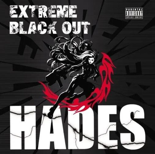 Pre-Order: Hades * Extreme [New CD]