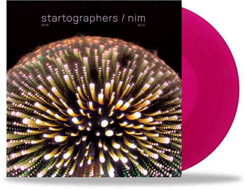 Startographers/Nim * Ante Meridiem / Knives & Trifles [Colored Vinyl] (Ofgv)