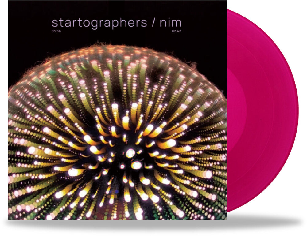 Startographers/Nim * Ante Meridiem / Knives & Trifles [Colored Vinyl] (Ofgv)