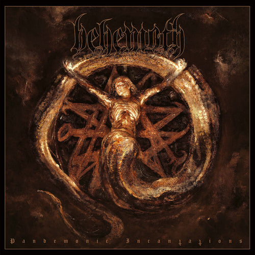 Behemoth * Pandemonic Incantations - [CD]