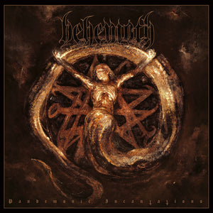 Behemoth * Pandemonic Incantations - [CD]