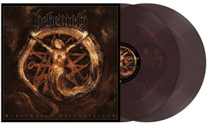 Behemoth * Pandemonic Incantations - [2 Maroon LP]