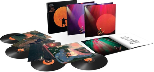 David Gilmour * The Luck And Strange Concerts (4-LP Box Set) [New LP]