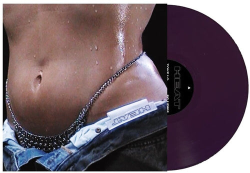 Tove Lo / SG Lewis * Heat EP [180 Gram Deep Purple/Black Colored Vinyl]
