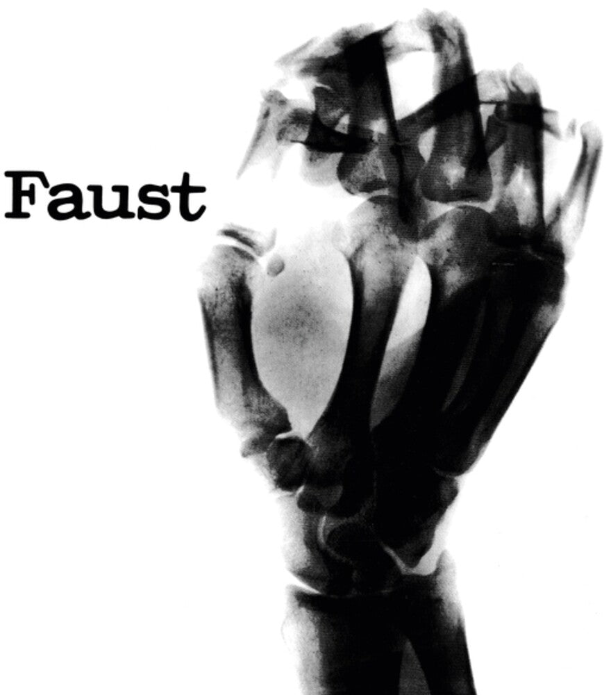 Faust * Faust [New CD]