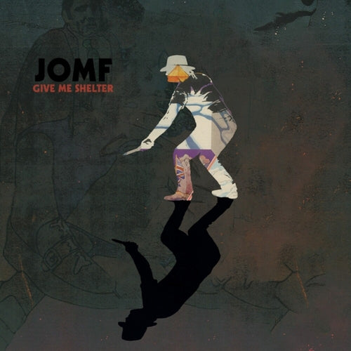 Jackie-O Motherfucker * Give Me Shelter [New LP]