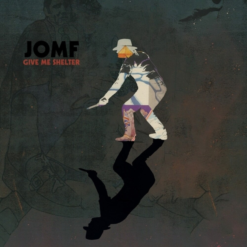 Jackie-O Motherfucker * Give Me Shelter [New LP]