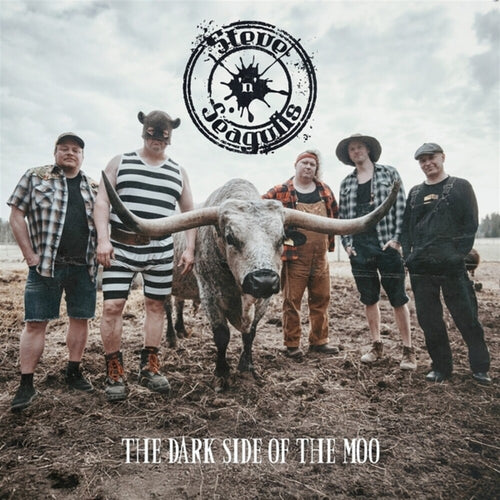 Steve 'n' Seagulls * Dark Side Of The Moo [New CD]