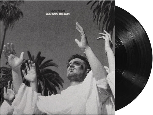 Militarie Gun * God Save The Gun [New LP]