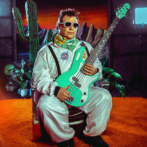 Carrtoons * Space Cadet [Colored Vinyl] (Grn)