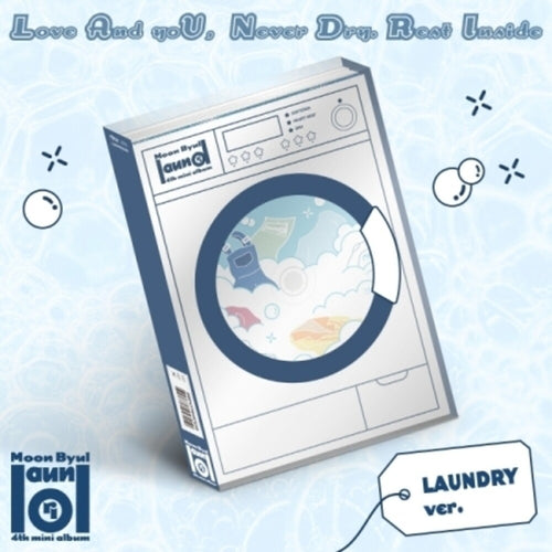 Moon Byul * Laundri - Laundry Version (Asia) [New CD]