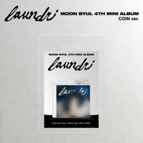 Pre-Order: Moon Byul * Laundri - Coin Version (Asia) [New CD]