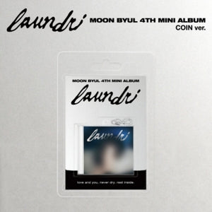 Pre-Order: Moon Byul * Laundri - Coin Version (Asia) [New CD]