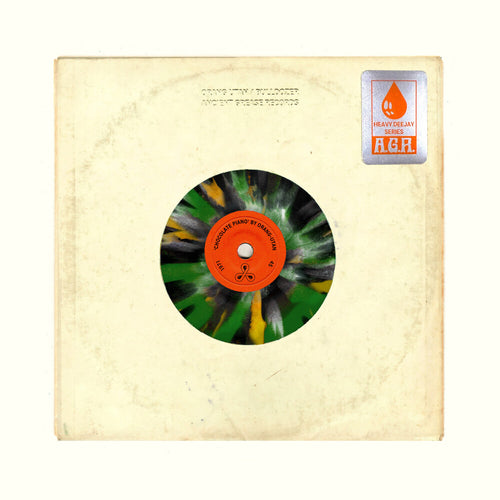 Orang-Utan / Bulldozer * Chocolate Piano / Gallows Hill - Heavy Dj Split [New LP]