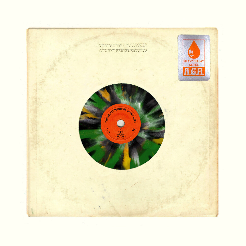 Orang-Utan / Bulldozer * Chocolate Piano / Gallows Hill - Heavy Dj Split [New LP]