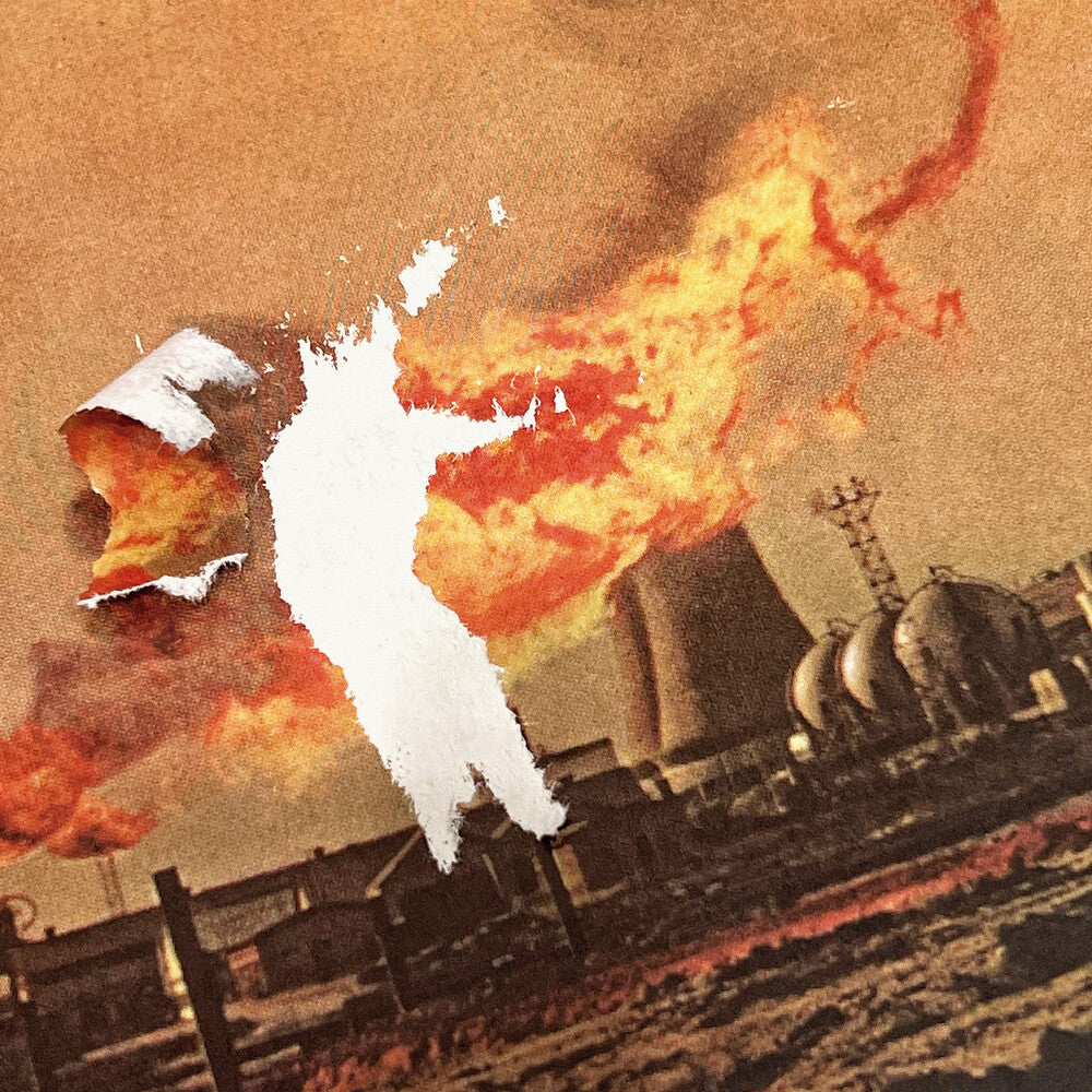 Dwarfs Of East Agouza * Sasquatch Landslide [New LP]