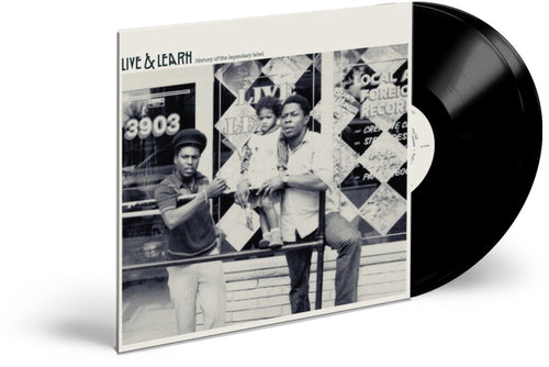 Live & Learn Records Story / Various * Live & Learn Records Story / Various [New LP]