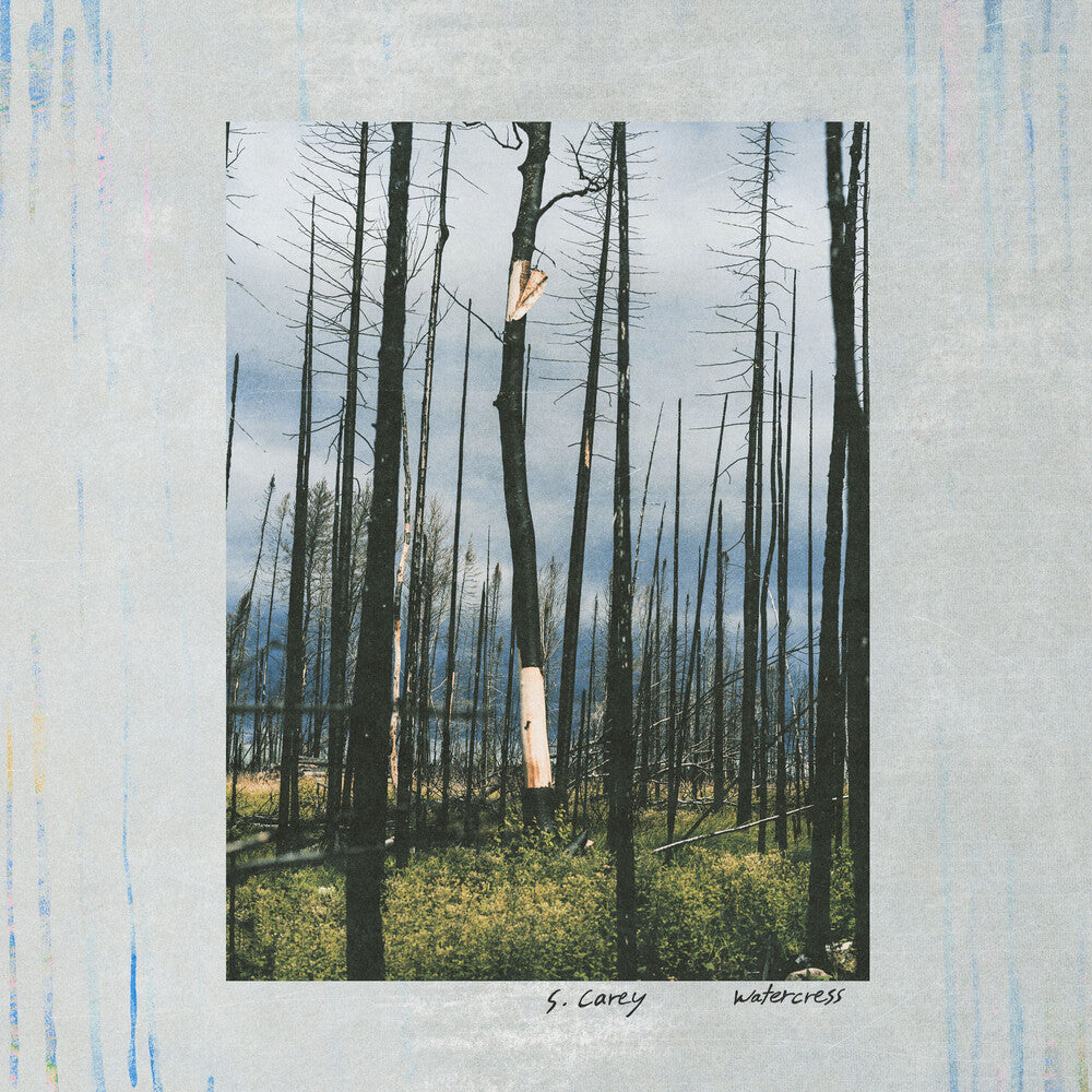 S. Carey * Watercress [New LP]
