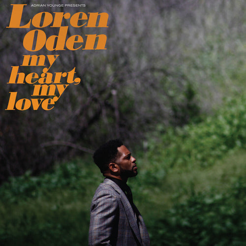 Loren Oden  / Younge,Adrian * Adrian Younge Presents: Loren Oden [New LP]
