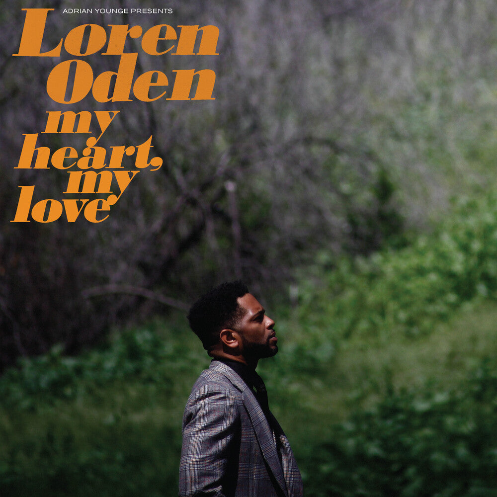 Loren Oden  / Younge,Adrian * Adrian Younge Presents: Loren Oden [New LP]