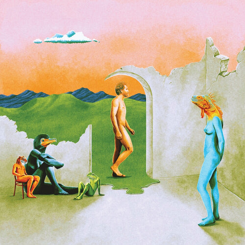 Joe Westerlund * Curiosities From The Shift [New LP]