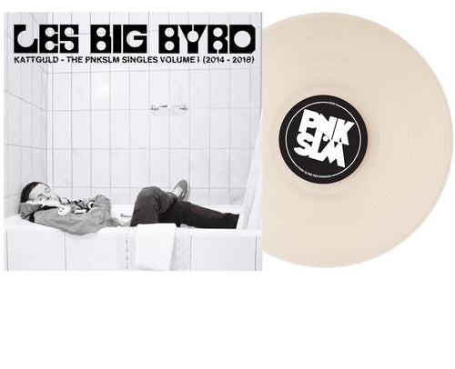 Les Big Byrd * Kattguld Pnkslm 1 - 2014-2018 [Indie Exclusive] [Colored Vinyl] [Clear Vinyl]