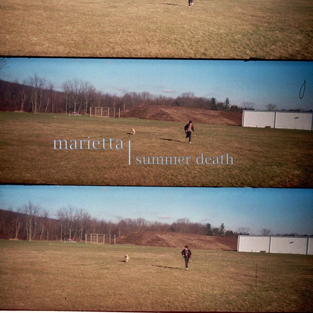 Marietta * Summer Death [New CD]