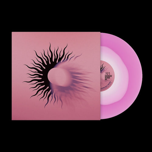 AFI * Silver Bleeds The Black Sun [First Run Club Indie Exclusive White & Violet Vinyl]