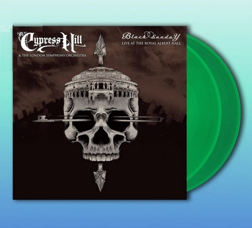 Cypress Hill / London Symphony Orchestra * Black Sunday Live At The Royal Albert Hall [Clear Vinyl]