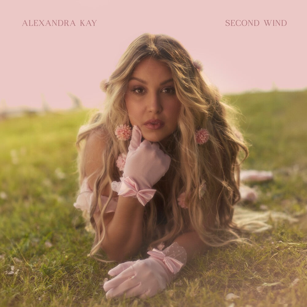 Alexandra Kay * Second Wind [New LP]