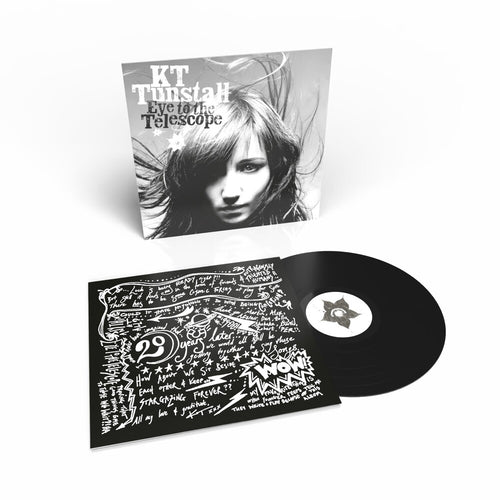 KT Tunstall * Eye To The Telescope [New LP]