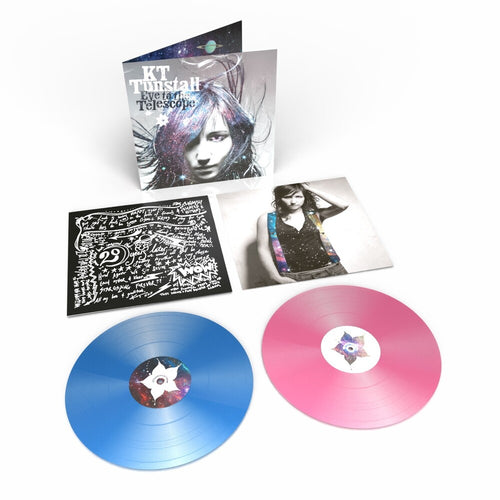 KT Tunstall * Eye To The Telescope: Stargazer Edition [Blue/Pink 2 LP]