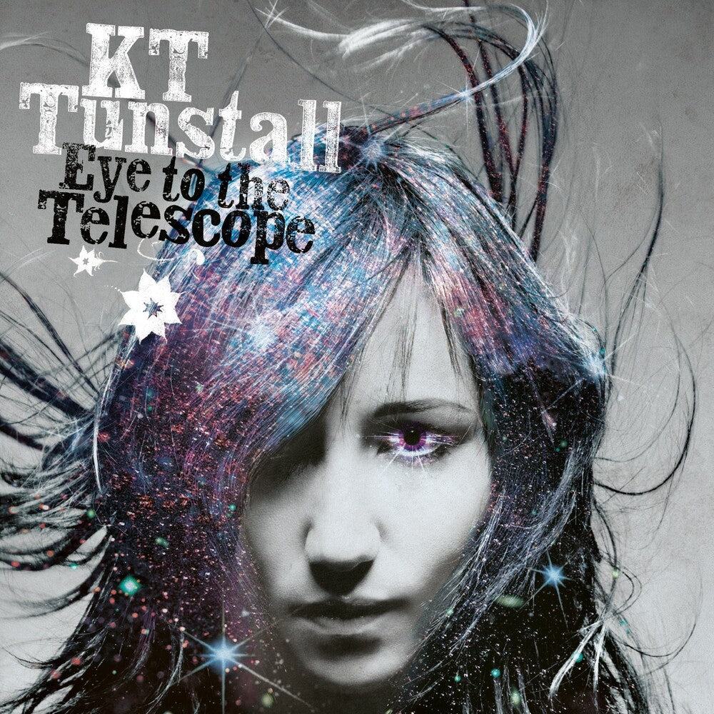 KT Tunstall * Eye To The Telescope: Stargazer Edition [New CD]