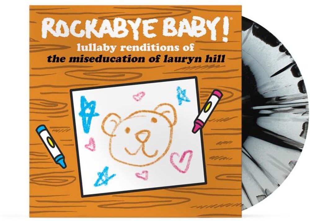 Rockabye Baby! * Lullaby Renditions Of The Miseducation Of Lauryn [New LP]