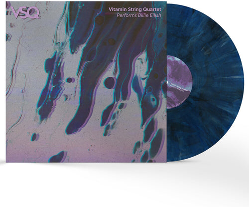 Vitamin String Quartet * Vsq Performs Billie Eilish [New LP]