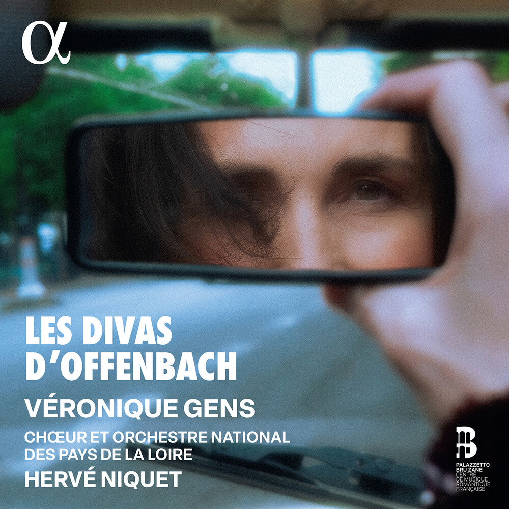 Pre-Order: Veronique Gens * Les Divas D'offenbach [New CD]